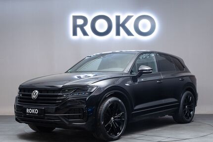VW Touareg Gebrauchtwagen