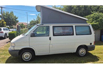 VW T4 California Gebrauchtwagen