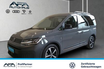 VW Caddy Gebrauchtwagen