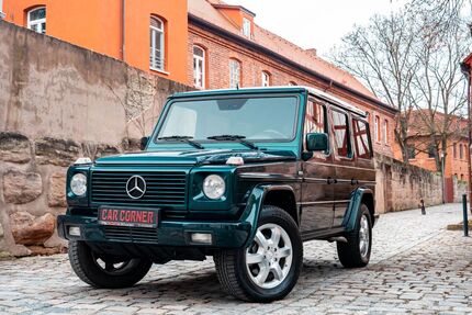 Mercedes-Benz G 270 Gebrauchtwagen