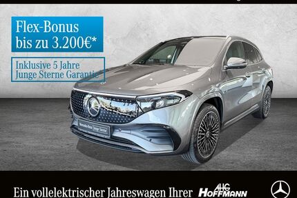 Mercedes-Benz EQA Gebrauchtwagen