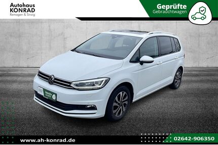 VW Touran Gebrauchtwagen