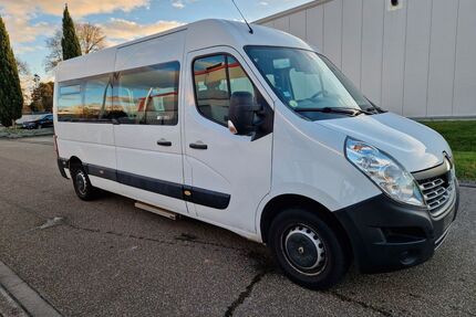 Renault Master Gebrauchtwagen