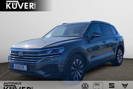 VW Touareg Gebrauchtwagen