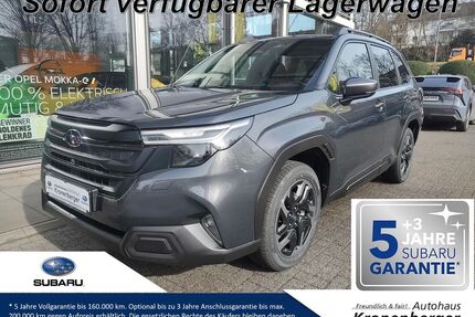Subaru Forester Gebrauchtwagen