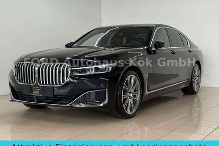 BMW 750 Gebrauchtwagen
