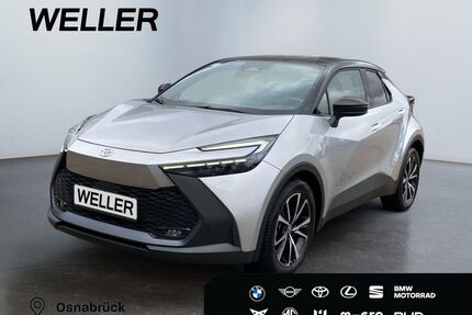 Toyota C-HR Gebrauchtwagen