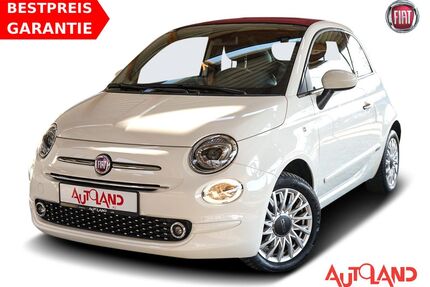 Fiat 500C Gebrauchtwagen