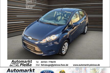 Ford Fiesta Gebrauchtwagen