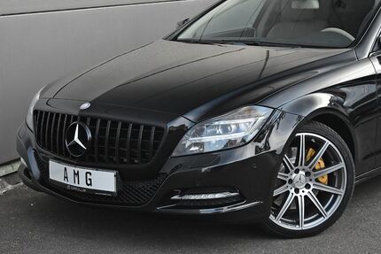 Mercedes-Benz CLS Shooting Brake Gebrauchtwagen