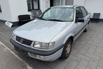 VW Passat Gebrauchtwagen