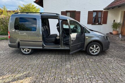 VW Caddy Maxi Gebrauchtwagen