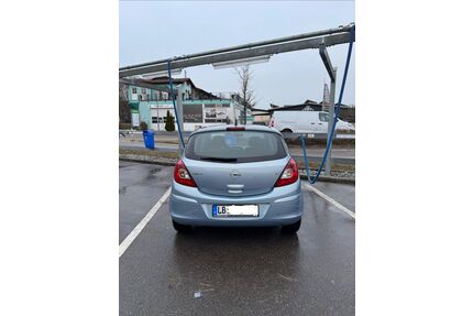 Opel Corsa Gebrauchtwagen