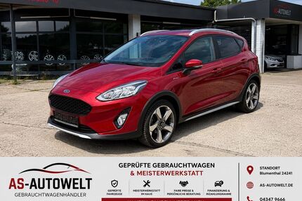 Ford Fiesta Gebrauchtwagen