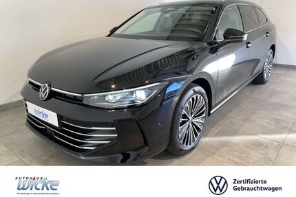 VW Passat Variant Gebrauchtwagen