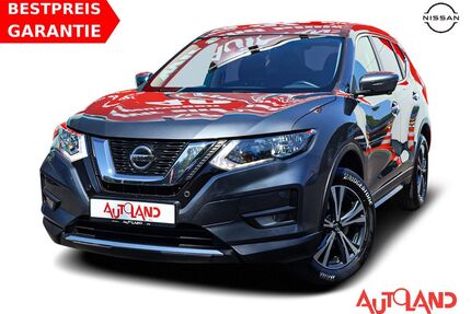 Nissan X-Trail Gebrauchtwagen