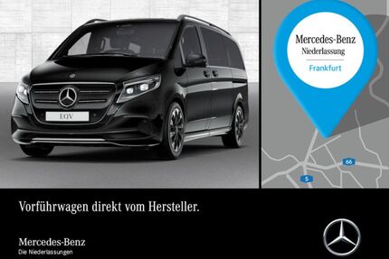 Mercedes-Benz EQV Gebrauchtwagen