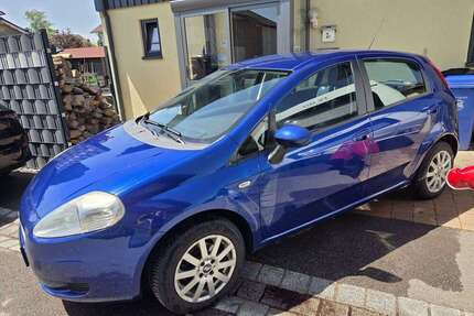 Fiat Punto Gebrauchtwagen