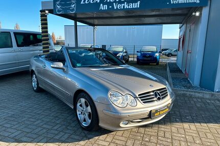 Mercedes-Benz CLK 200 Gebrauchtwagen