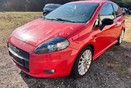 Fiat Grande Punto Gebrauchtwagen