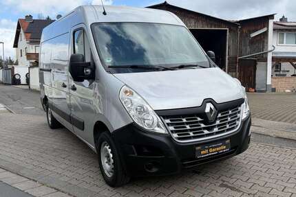 Renault Master Gebrauchtwagen