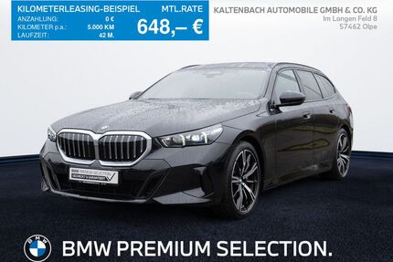 BMW 540 Gebrauchtwagen