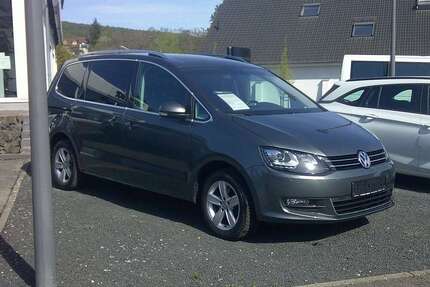 VW Sharan Gebrauchtwagen