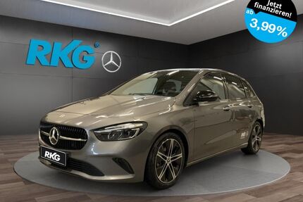 Mercedes-Benz B 200 Gebrauchtwagen