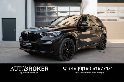 BMW X5 M Gebrauchtwagen