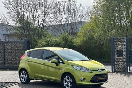 Ford Fiesta Gebrauchtwagen
