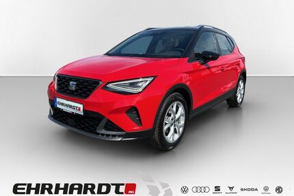 Seat Arona Gebrauchtwagen