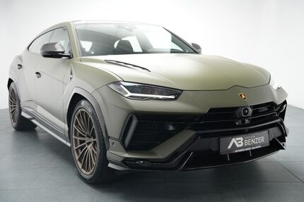 Lamborghini Urus Gebrauchtwagen