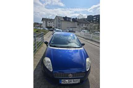 Fiat Grande Punto Gebrauchtwagen