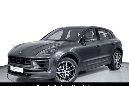 Porsche Macan Gebrauchtwagen