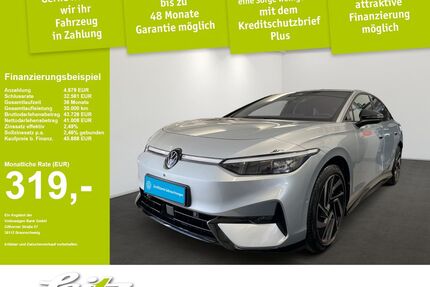 VW ID.7 Gebrauchtwagen