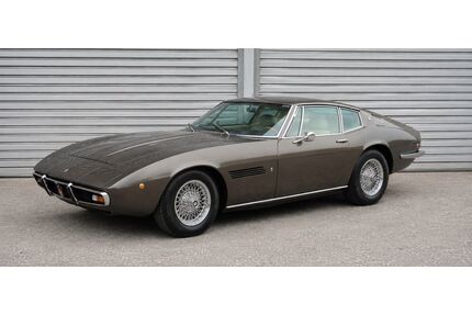 Maserati Ghibli Gebrauchtwagen