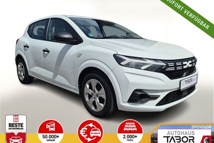 Dacia Sandero Gebrauchtwagen