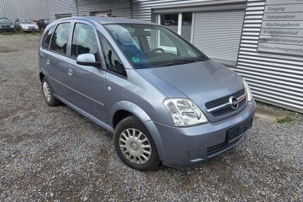 Opel Meriva Gebrauchtwagen