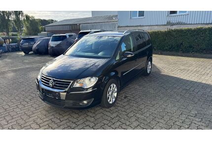 VW Touran Gebrauchtwagen