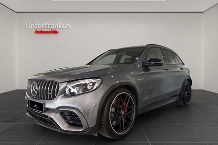 Mercedes-Benz GLC 63 AMG Gebrauchtwagen