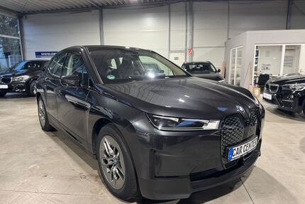 BMW iX Gebrauchtwagen