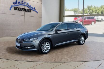 Skoda Superb Gebrauchtwagen