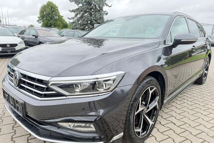 VW Passat Variant Gebrauchtwagen