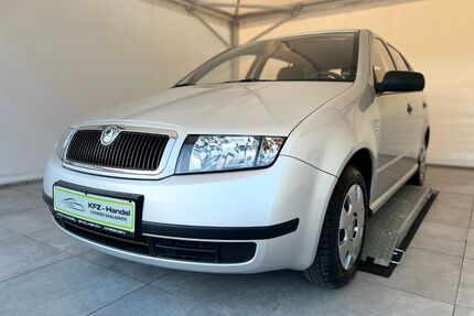 Skoda Fabia Gebrauchtwagen