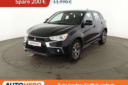 Mitsubishi ASX Gebrauchtwagen
