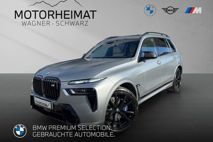 BMW X7 M60 Gebrauchtwagen