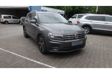 VW Tiguan Gebrauchtwagen