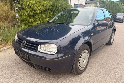 VW Golf Gebrauchtwagen