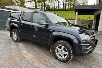 VW Amarok Gebrauchtwagen