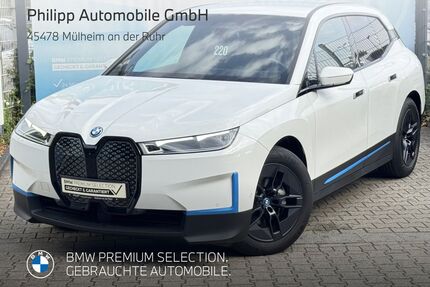 BMW iX Gebrauchtwagen